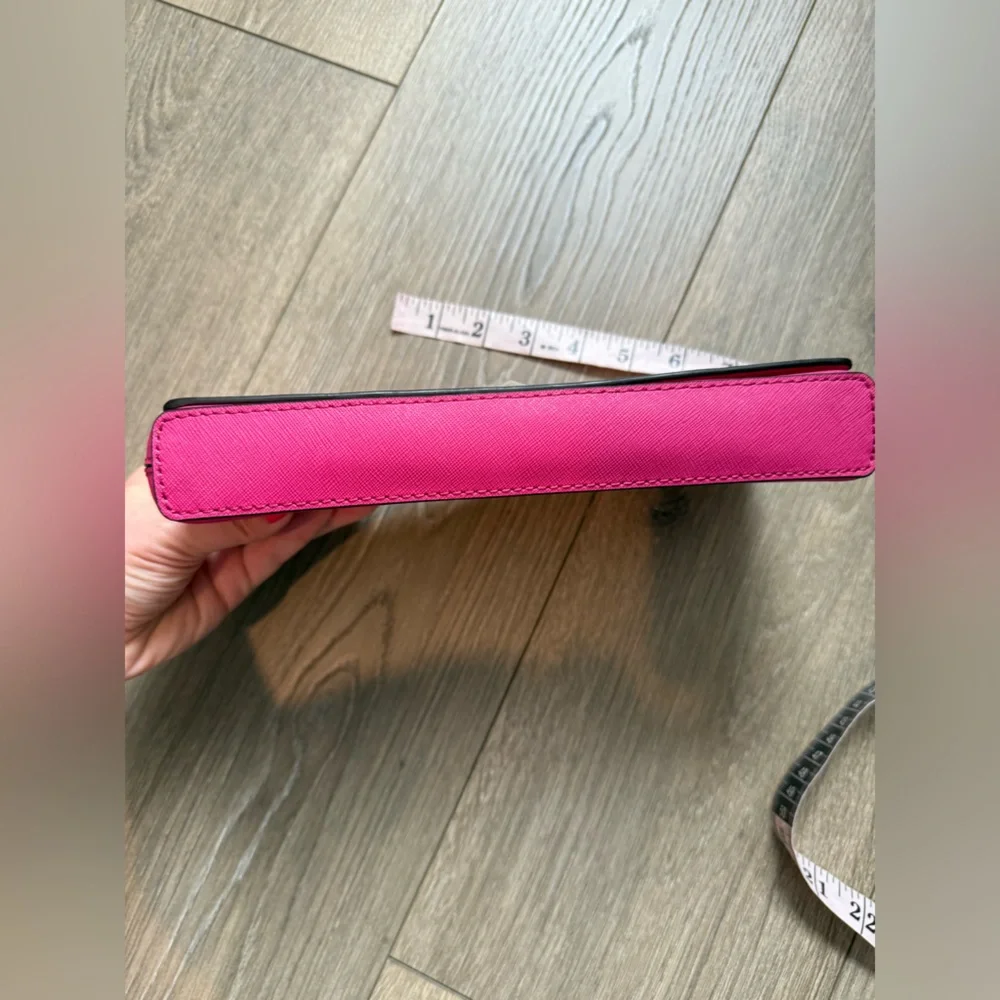 Kate Spade Pink Newbury Lane Keira Clutch